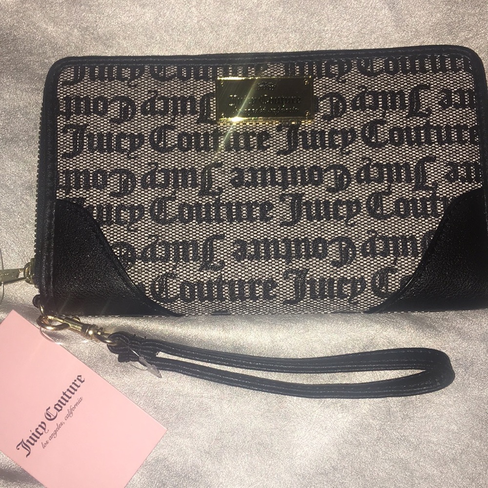 juicy couture clutch bag